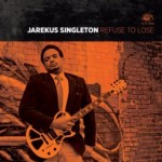 Brandon appears on Jarekus Singleton's debut album!
