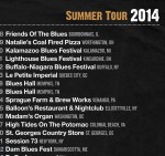 2014 Summer Tour!